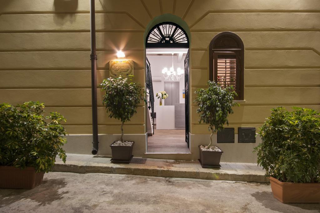 Residenza Le Zagare Aparthotel Castellammare del Golfo Δωμάτιο φωτογραφία