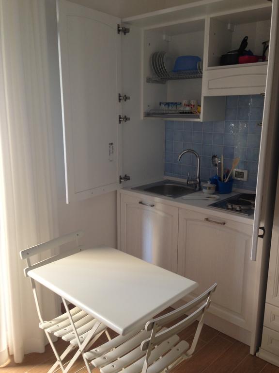 Residenza Le Zagare Aparthotel Castellammare del Golfo Δωμάτιο φωτογραφία