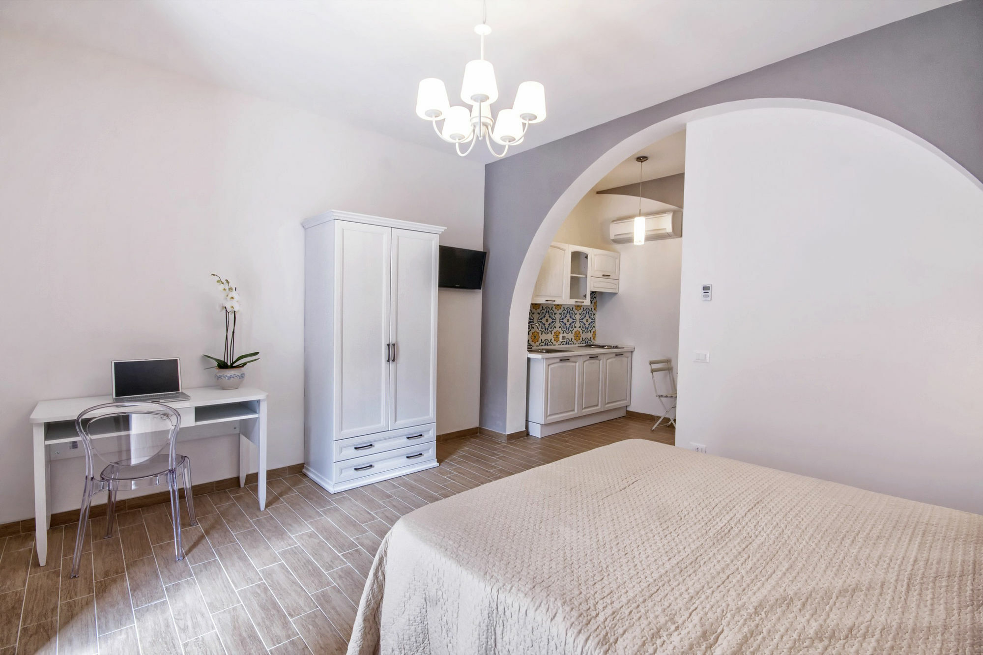 Residenza Le Zagare Aparthotel Castellammare del Golfo Εξωτερικό φωτογραφία