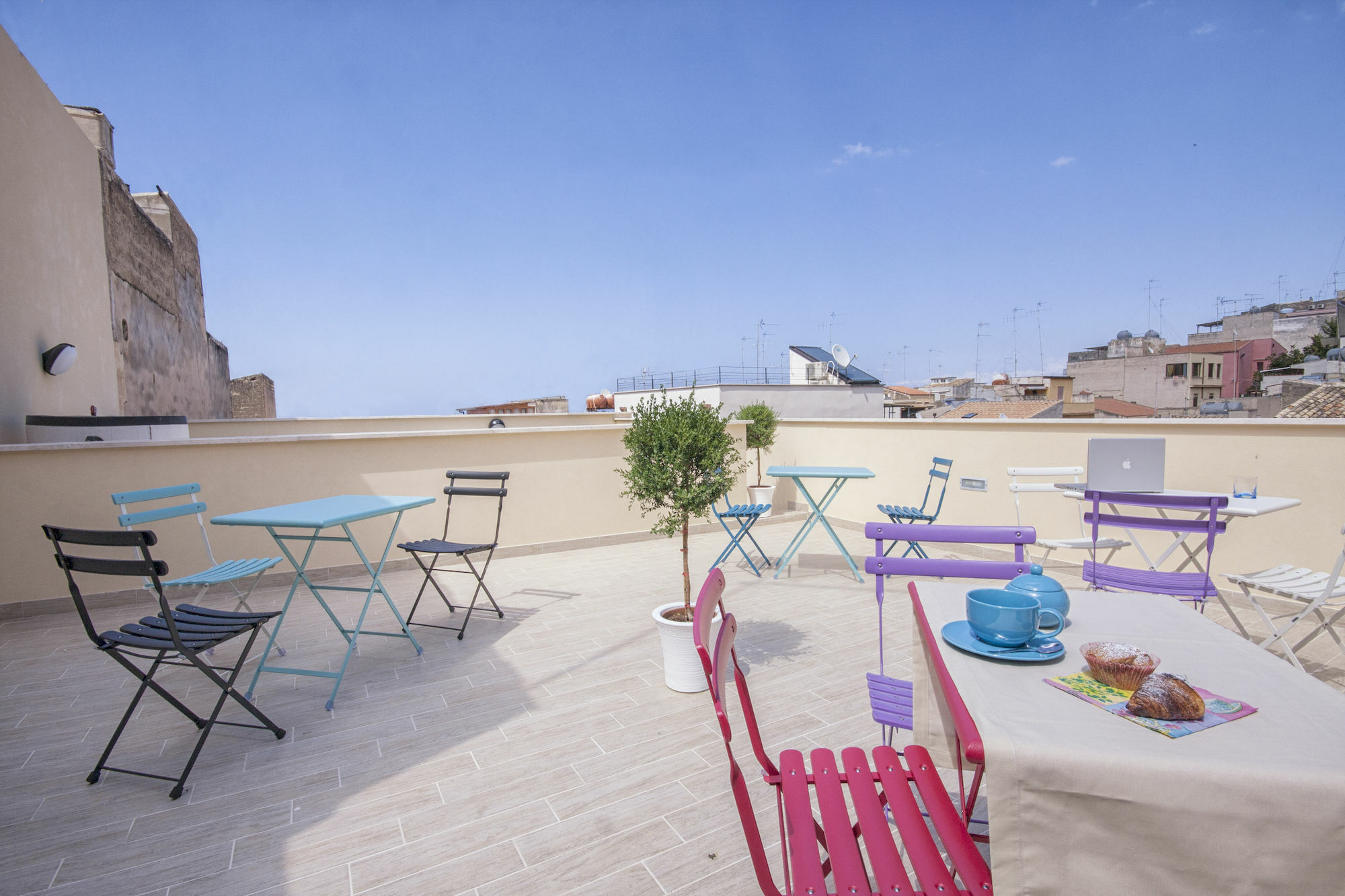 Residenza Le Zagare Aparthotel Castellammare del Golfo Εξωτερικό φωτογραφία