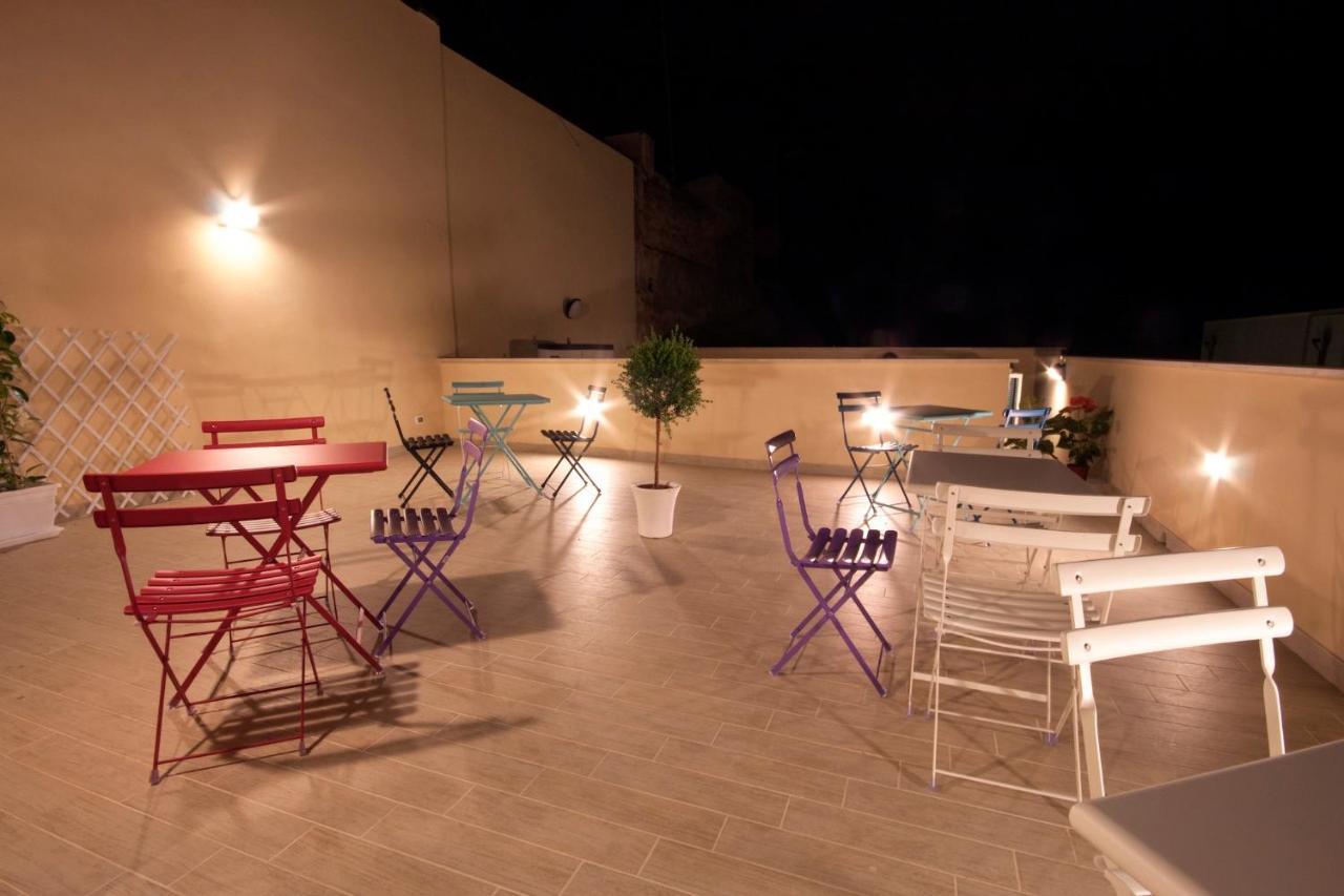Residenza Le Zagare Aparthotel Castellammare del Golfo Εξωτερικό φωτογραφία